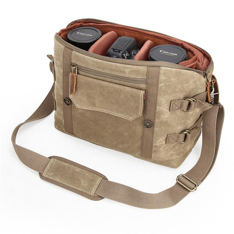 Camera Bag | TALLIN