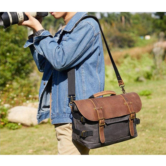 Camera Bag | TALLIN
