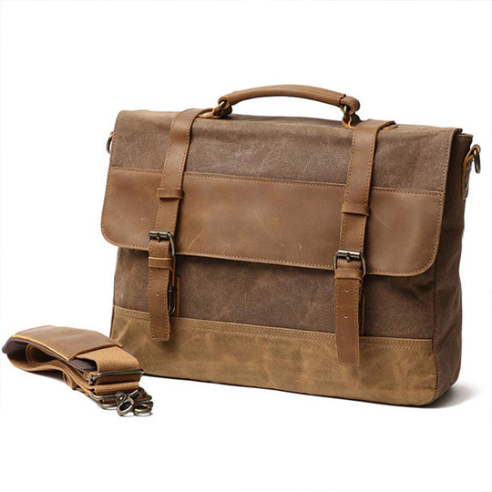 Vaxat Canvas Backpack | MOKALO