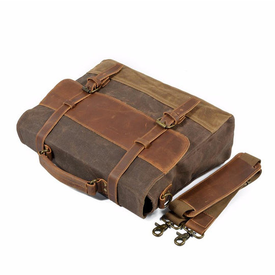 Vaxat Canvas Backpack | MOKALO