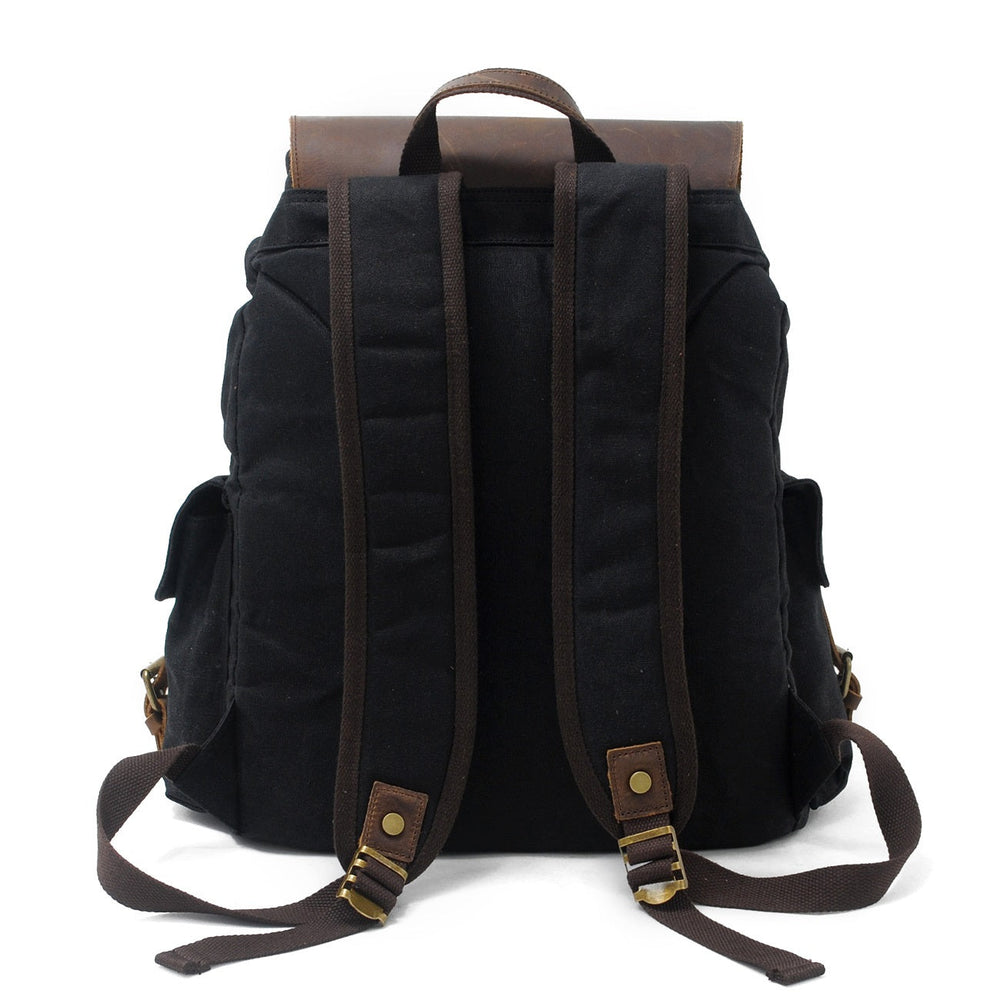Vaxad Canvas Backpack | Copenhagen