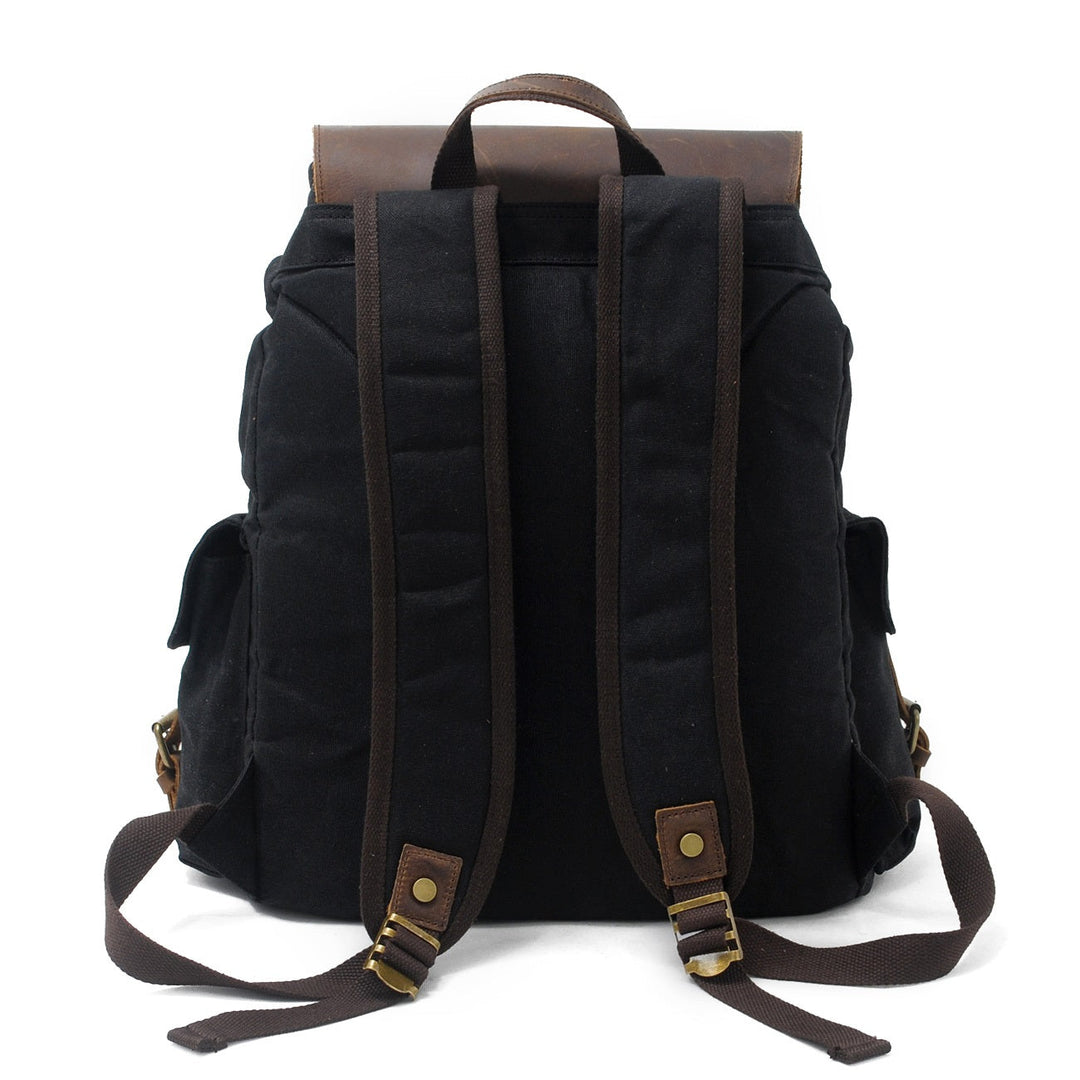 Vaxad Canvas Backpack | Copenhagen