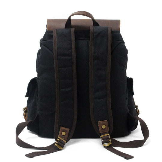 Vaxad Canvas Backpack | Copenhagen