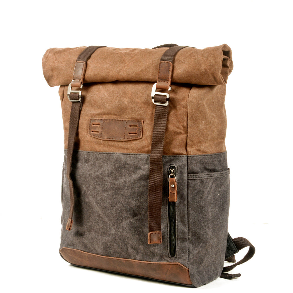 Canvas Duffel Bag | AALESUND