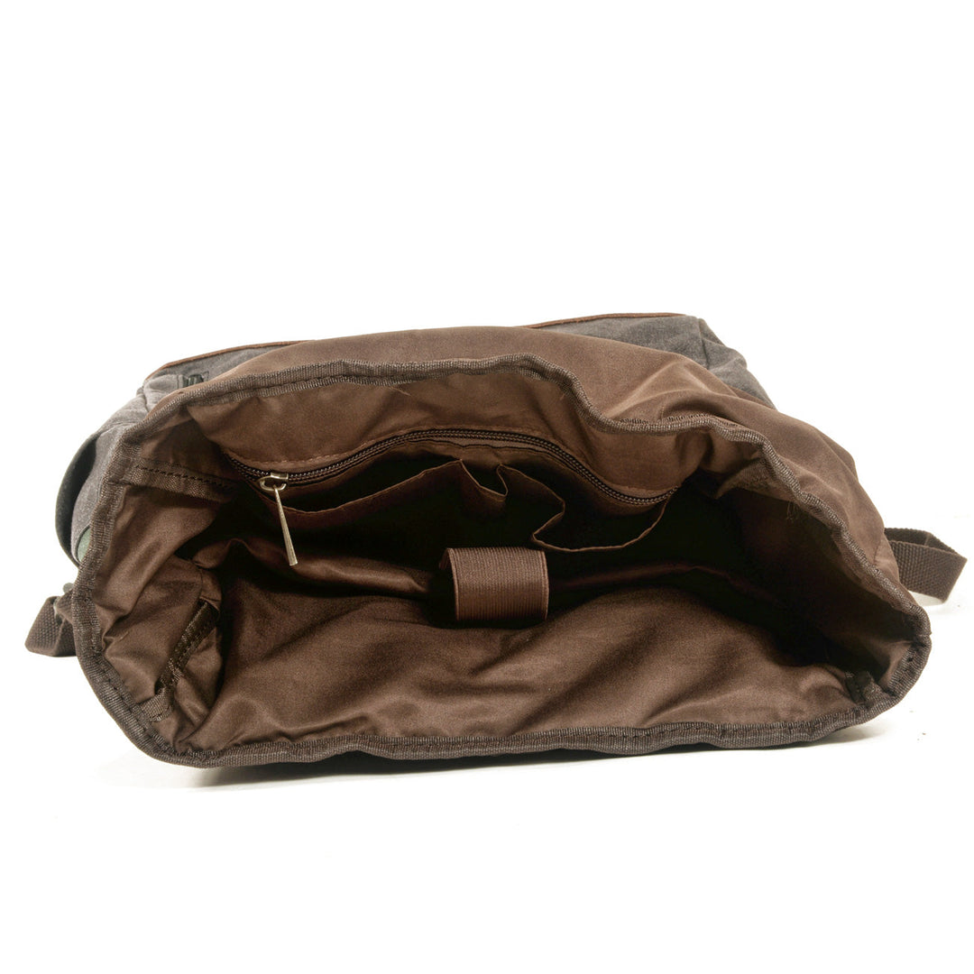 Canvas Duffel Bag | AALESUND