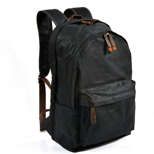 Vintage Canvas Briefcase | AMSTERDAM