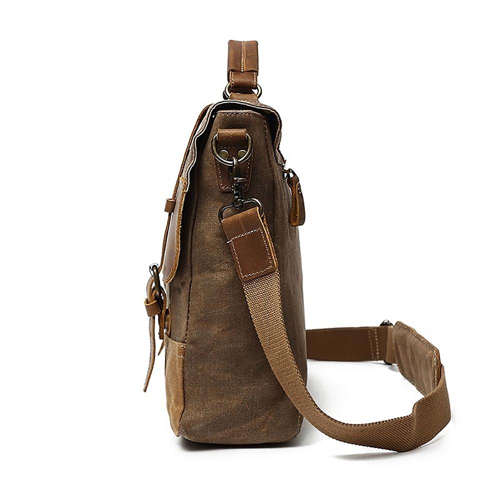 Vaxat Canvas Backpack | MOKALO