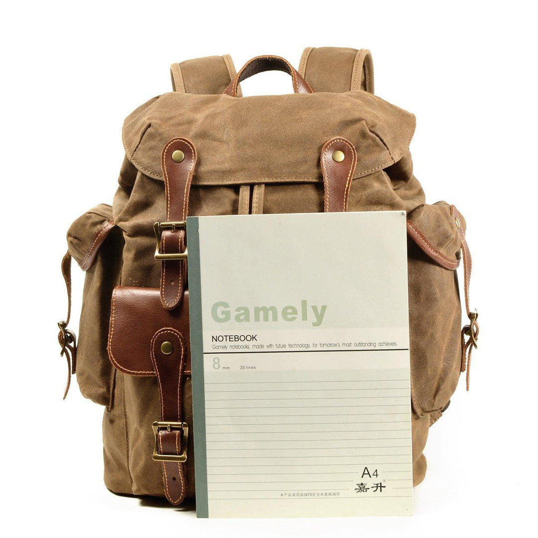 Vintage Backpack | KESWICK