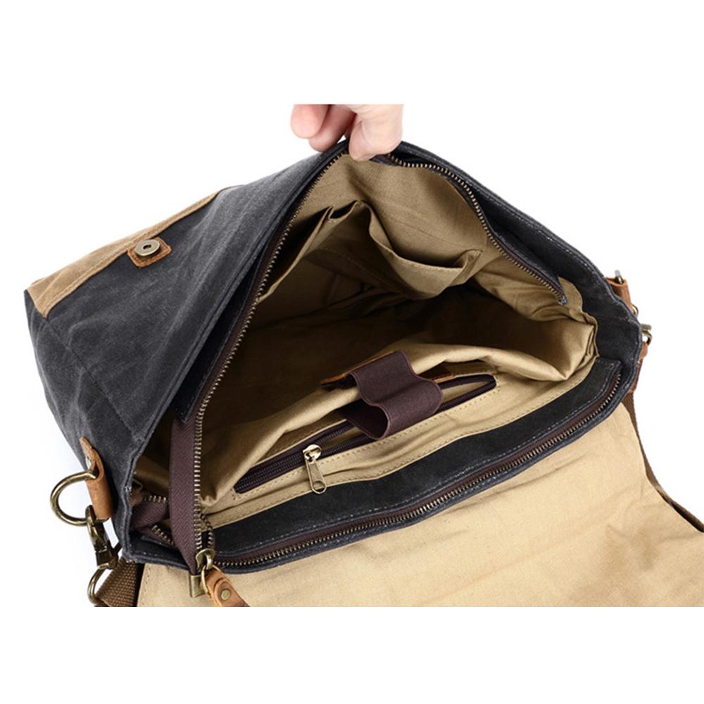 Vaxat Canvas Backpack | MOKALO