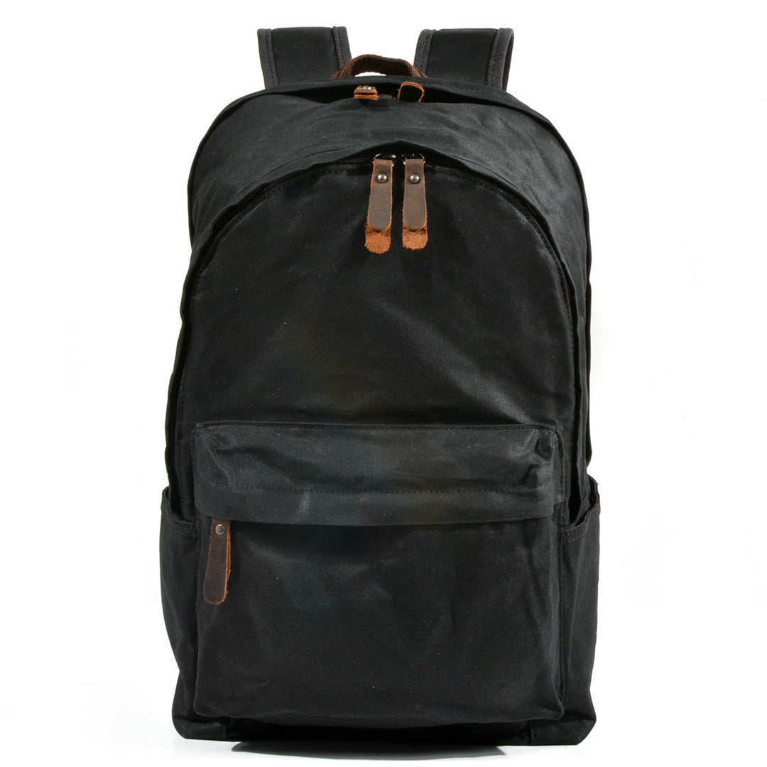 Vintage Canvas Briefcase | AMSTERDAM
