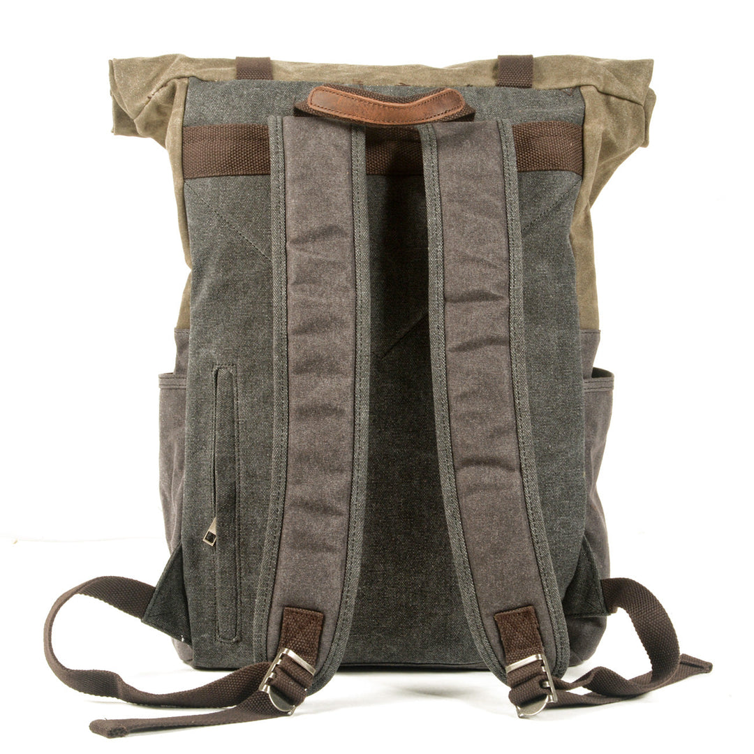 Canvas Duffel Bag | AALESUND