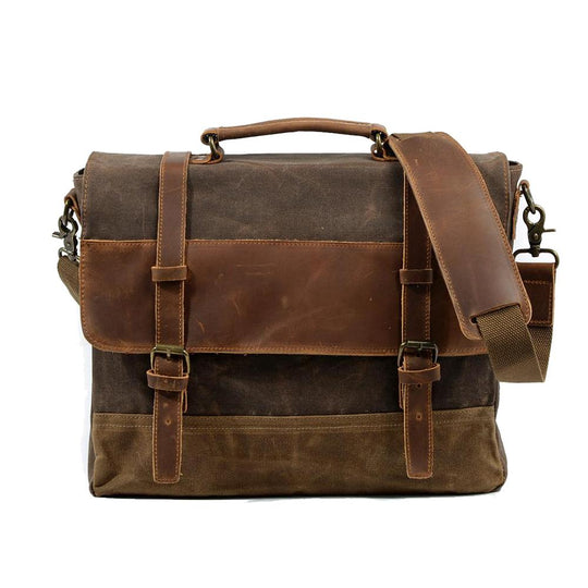 Vaxat Canvas Backpack | MOKALO