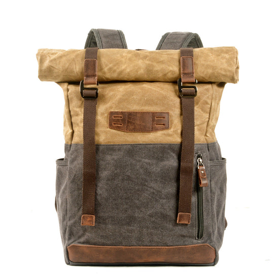 Canvas Duffel Bag | AALESUND
