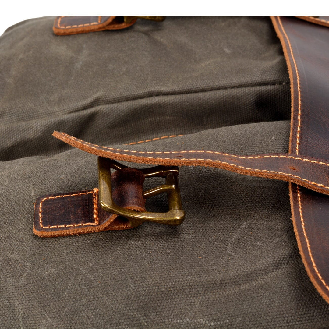 Vintage Canvas Bag | ANSEN