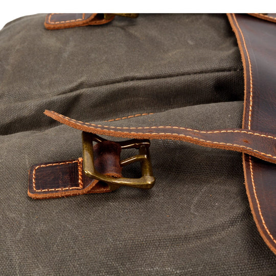 Vintage Canvas Bag | ANSEN