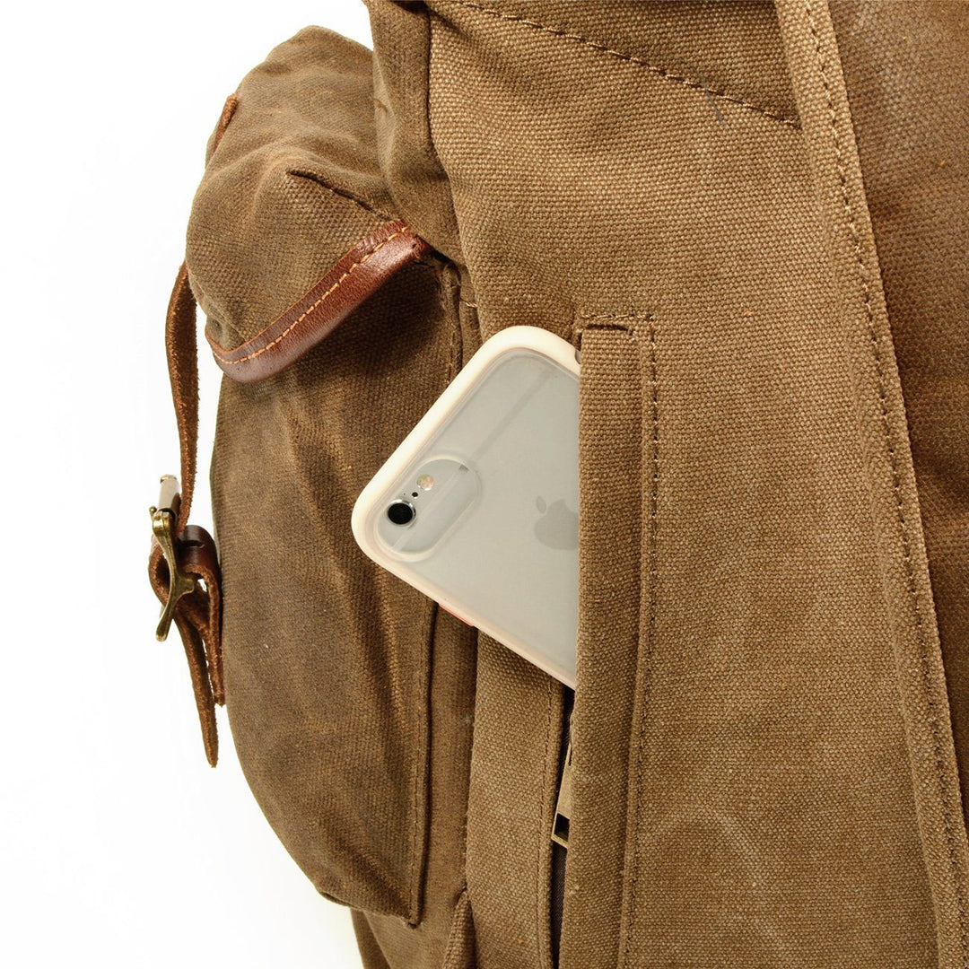 Vintage Backpack | KESWICK