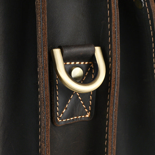 Leather Backpack for Women | RONDA