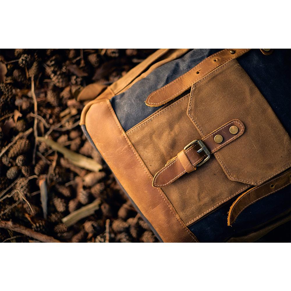 Rulltop Backpack | NYONS