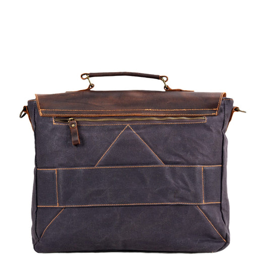 Vintage Canvas Bag | ANSEN