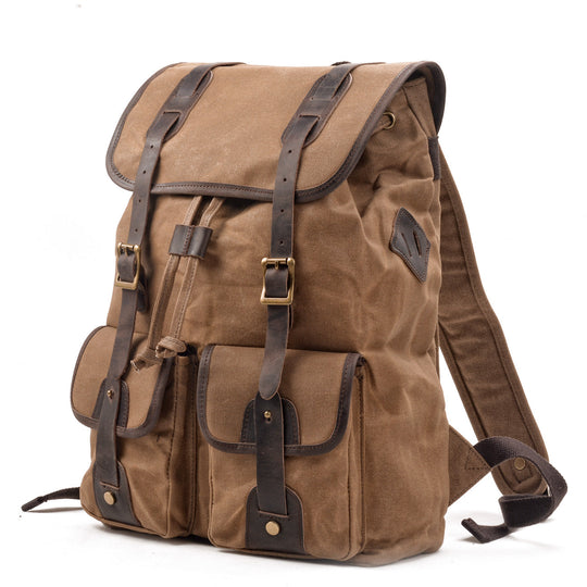 Canvas Reversible Backpack | VADUZ