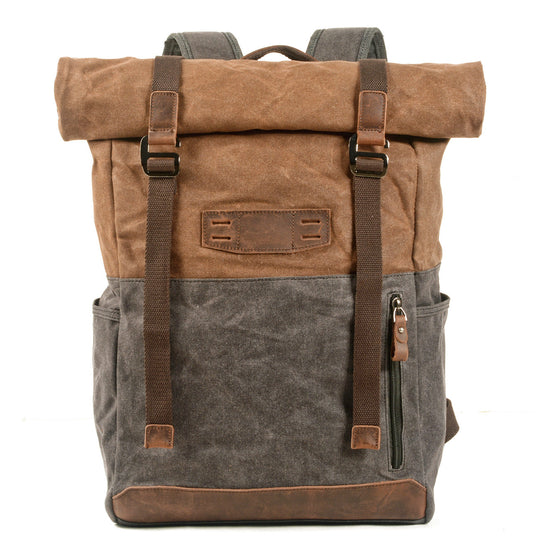 Canvas Duffel Bag | AALESUND