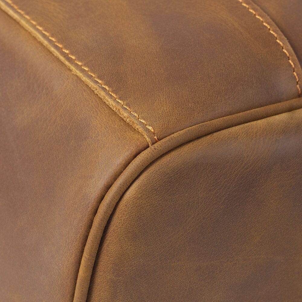 Egentligen Leather Backpack | OXFORD