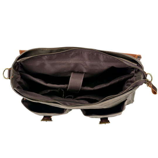 Vintage Canvas Bag | ANSEN