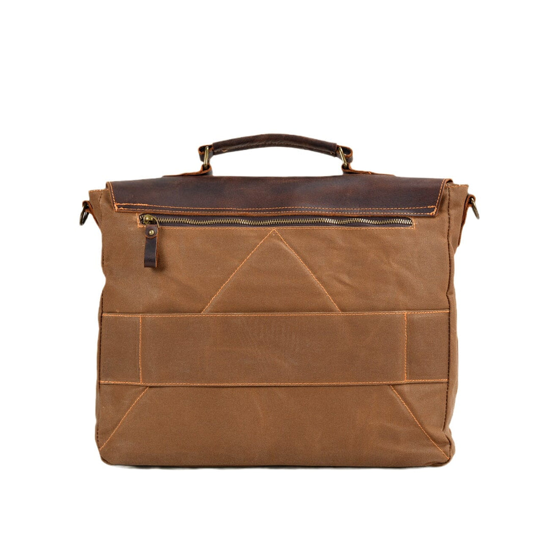 Vintage Canvas Bag | ANSEN