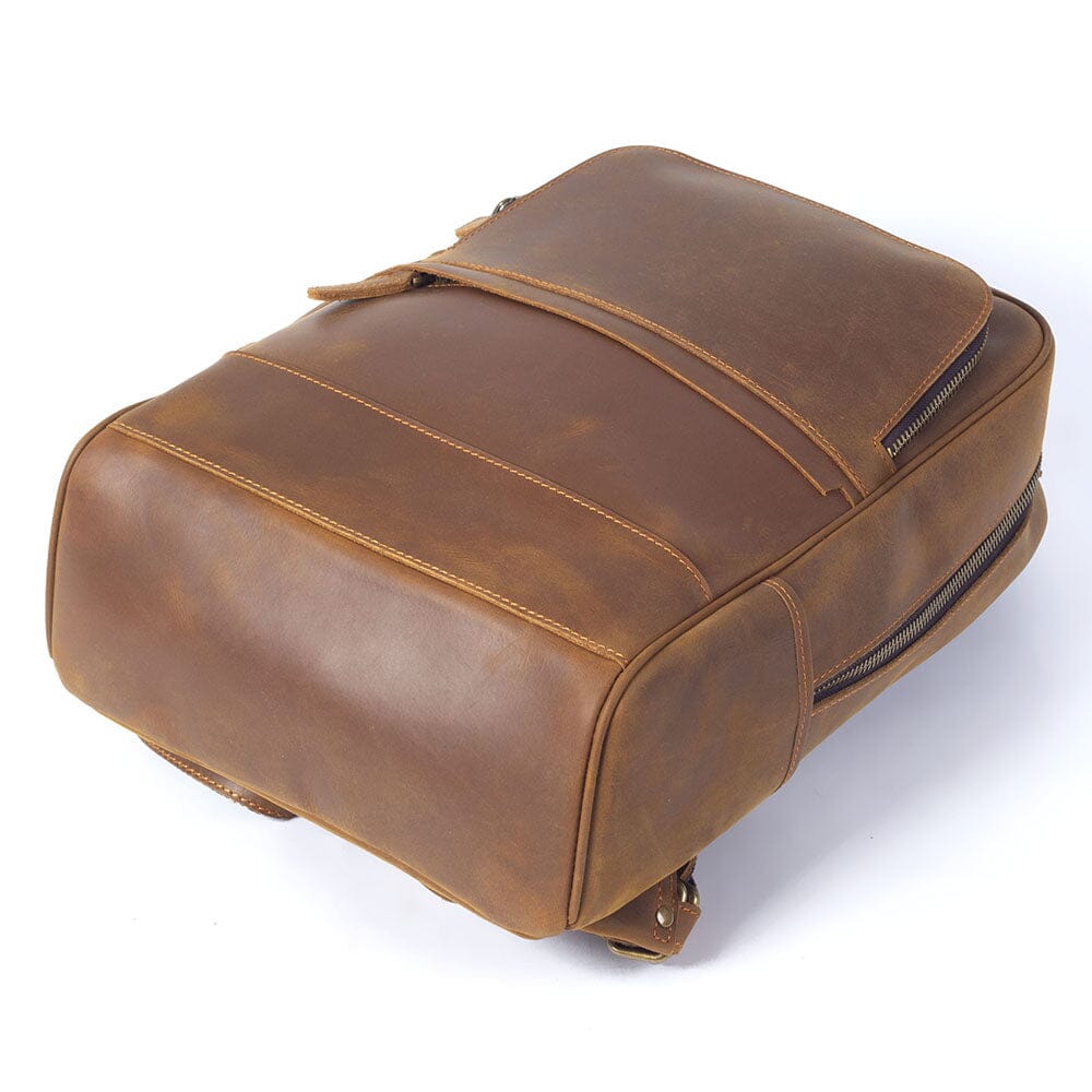 Egentligen Leather Backpack | OXFORD