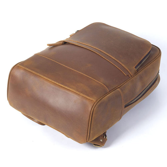 Egentligen Leather Backpack | OXFORD