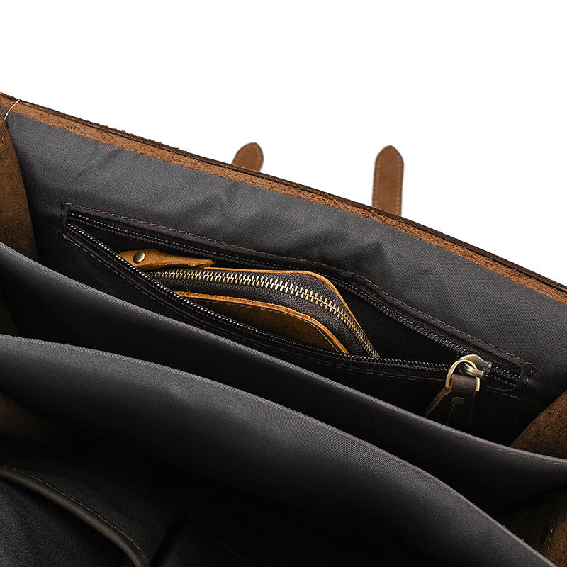 Leather Backpack for Women | RONDA