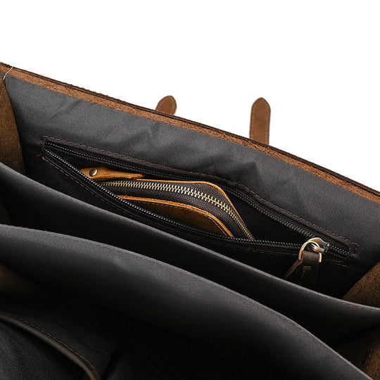 Leather Backpack for Women | RONDA