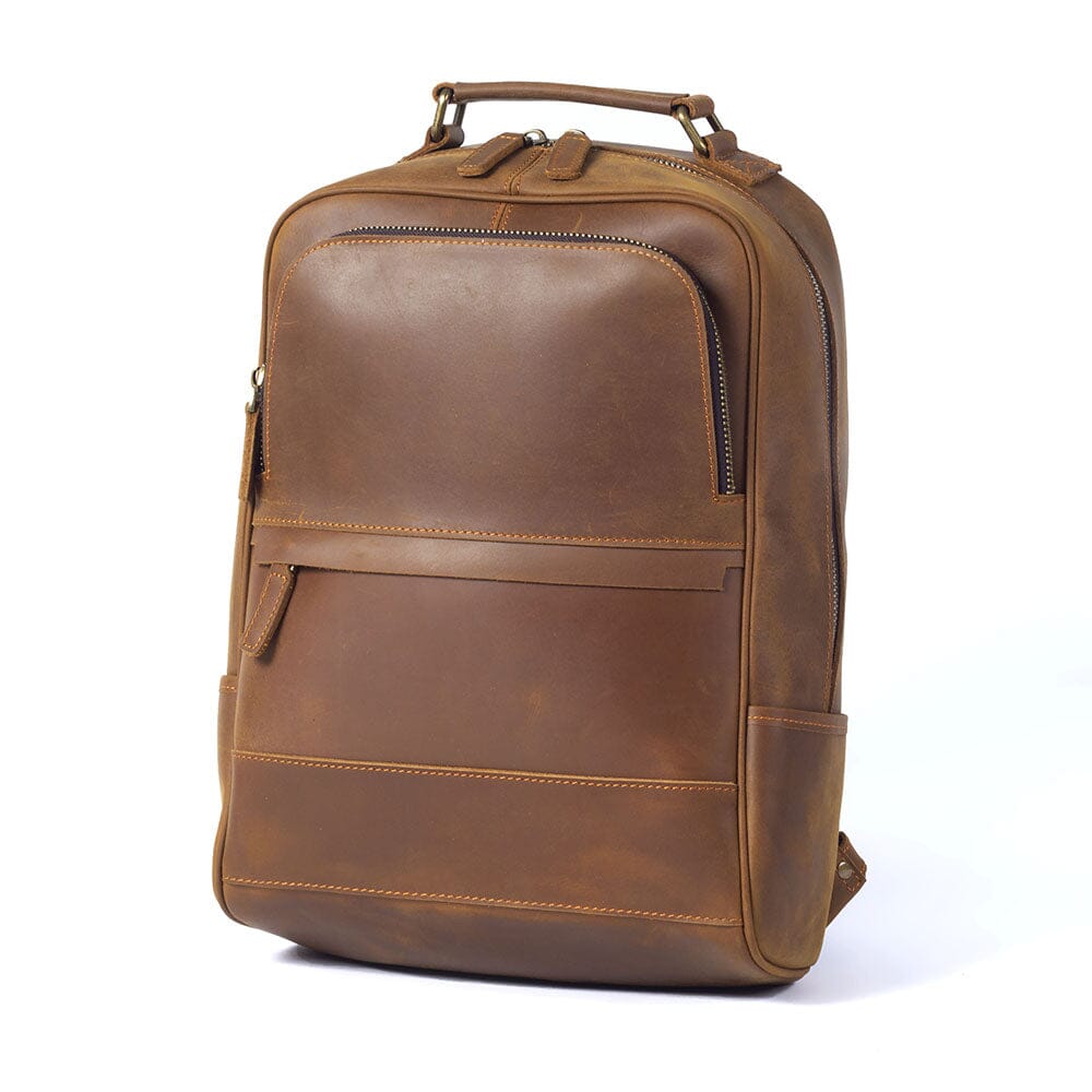 Egentligen Leather Backpack | OXFORD