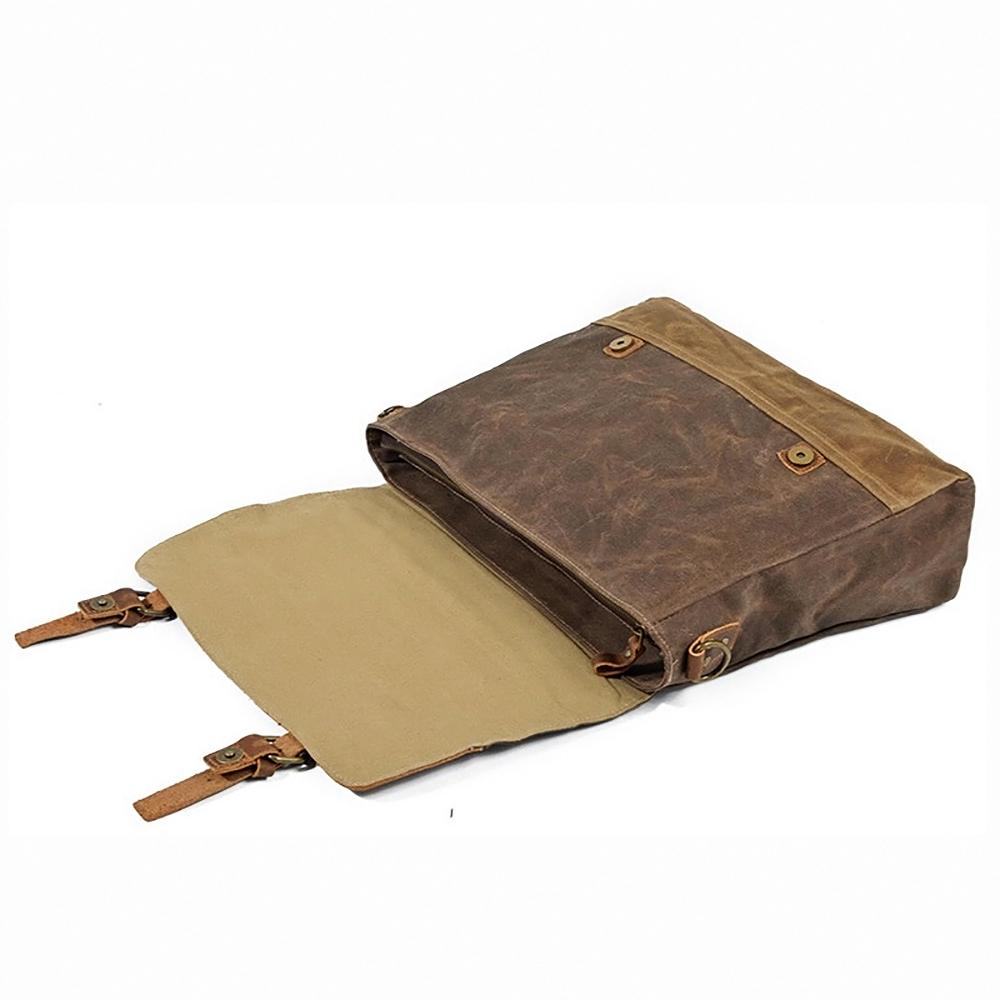 Vaxat Canvas Backpack | MOKALO