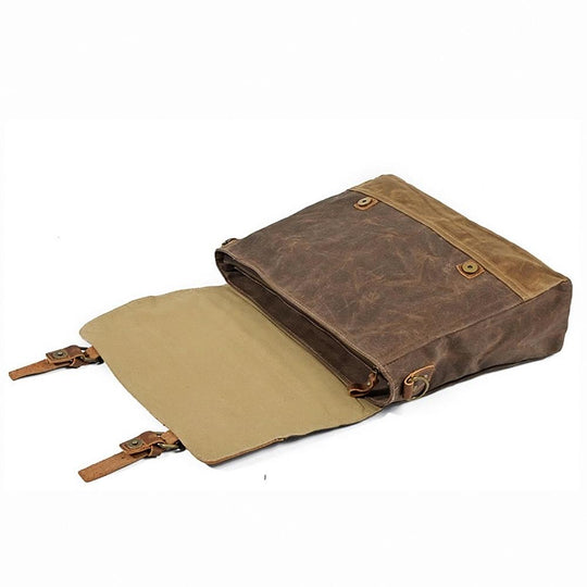 Vaxat Canvas Backpack | MOKALO
