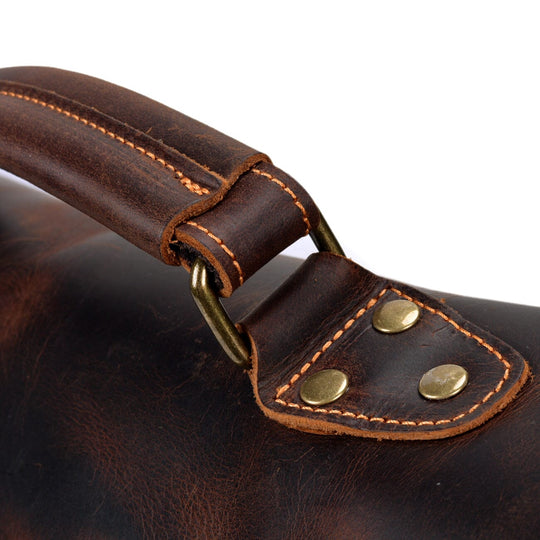 Vintage Canvas Bag | ANSEN