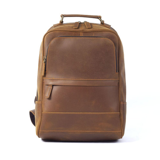 Egentligen Leather Backpack | OXFORD