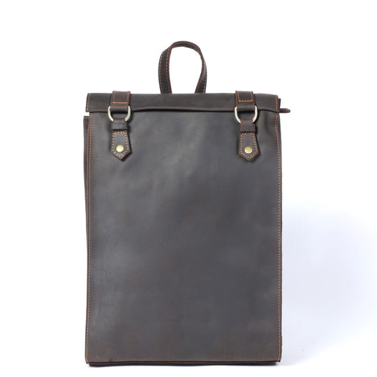 Full Grain Leather Backpack | KENWAY