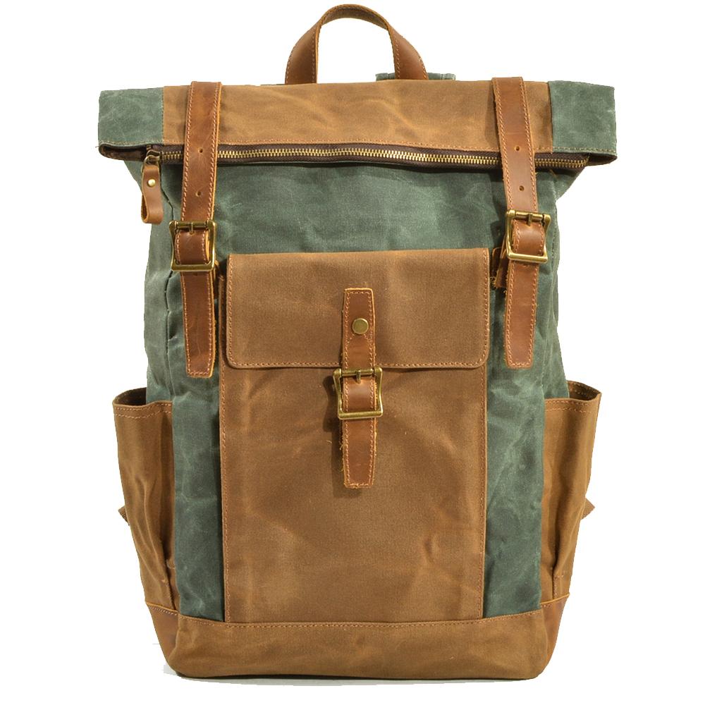 Herr Canvas Backpack | TORLA
