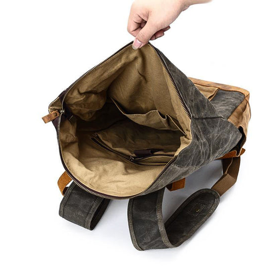 Rulltop Backpack | NYONS