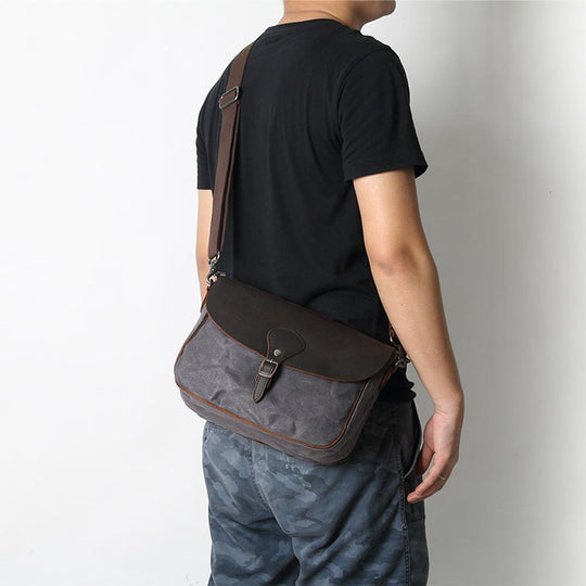 Vintage Axel Bag | BREGENZ