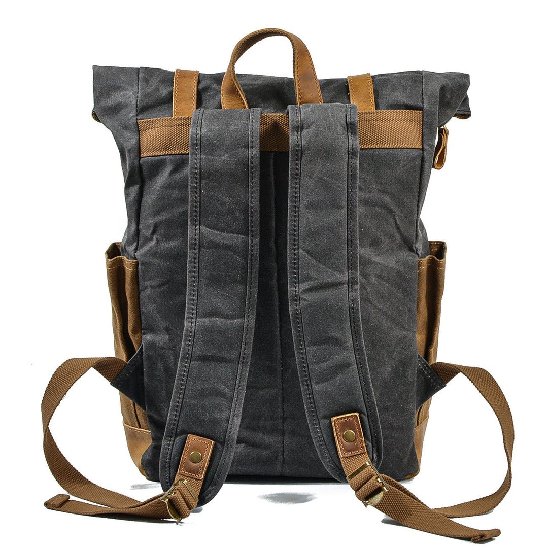 Rulltop Backpack | NYONS