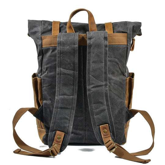 Rulltop Backpack | NYONS