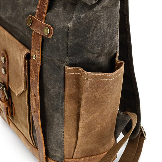 Rulltop Backpack | NYONS