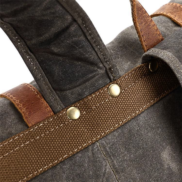 Rulltop Backpack | NYONS