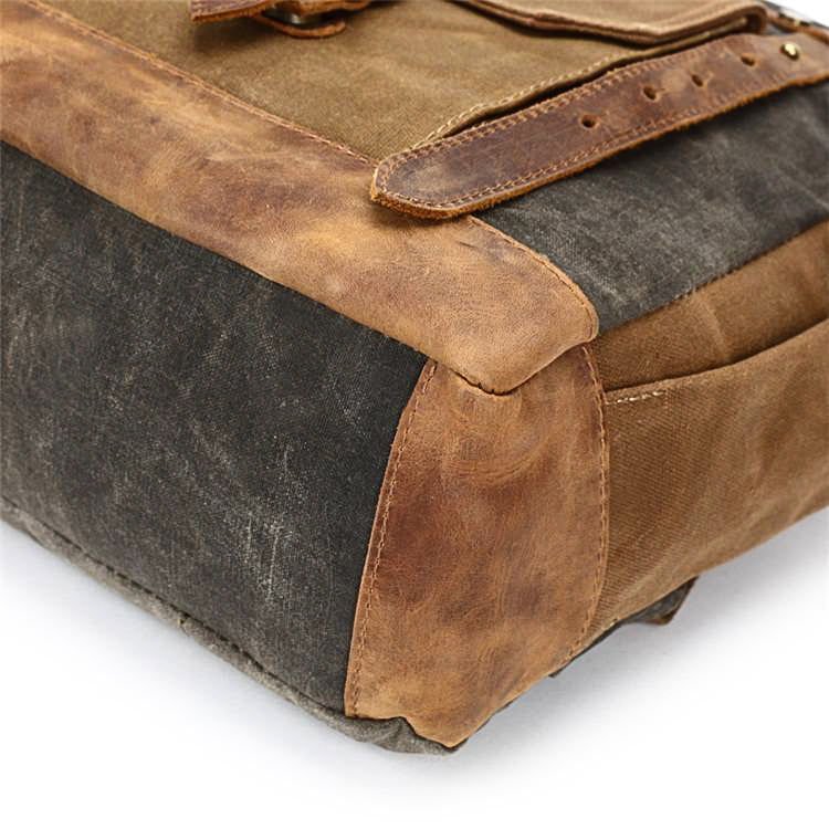 Rulltop Backpack | NYONS