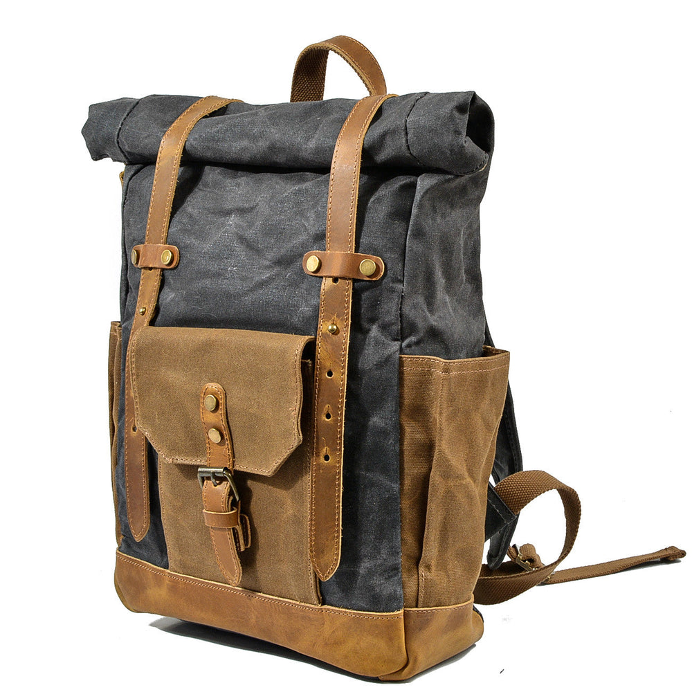 Rulltop Backpack | NYONS