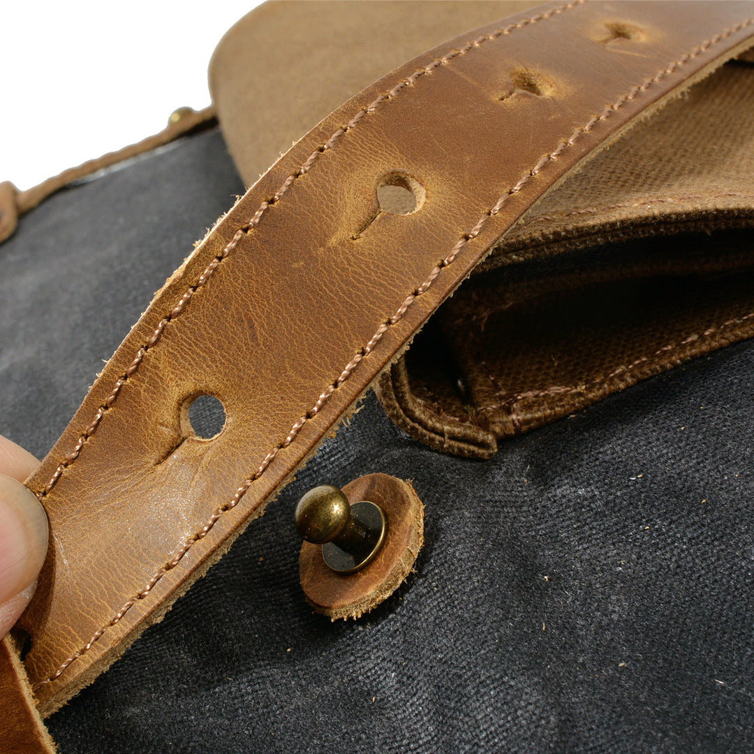 Rulltop Backpack | NYONS