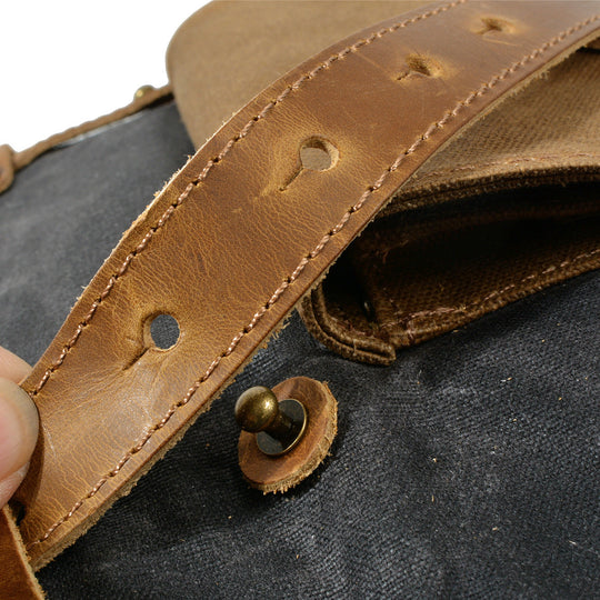 Rulltop Backpack | NYONS