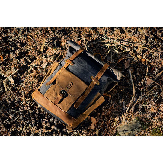 Rulltop Backpack | NYONS